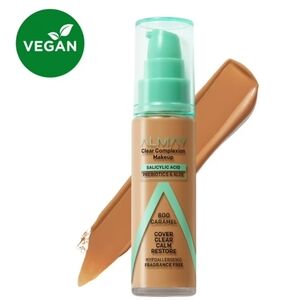 Almay Clear Complexion Foundation - Caramel